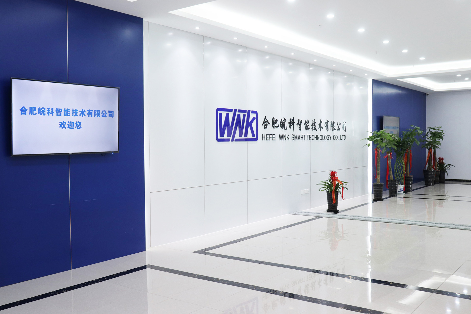Trung Quốc Hefei WNK Smart Technology Co.,Ltd hồ sơ công ty