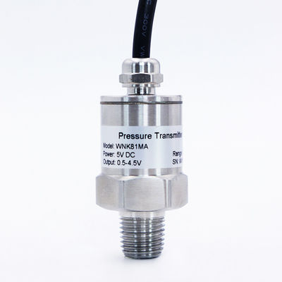 Đầu dò áp suất nước 24VDC IP65 IP67 với cổng áp suất G1 4