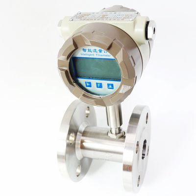 Đồng hồ đo lưu lượng tuabin DN100 DN50, cảm biến lưu lượng dầu Ex ia IIC T4