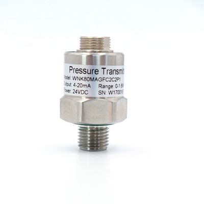 Cảm biến áp suất WNK80MA 4-20ma cho máy phát áp suất công nghiệp 304 SST