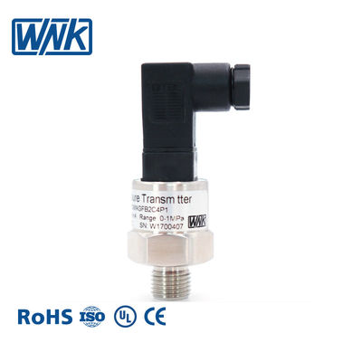 Cảm biến áp suất CE ROHS 0,5-4,5V 4-20ma cho hơi khí lỏng