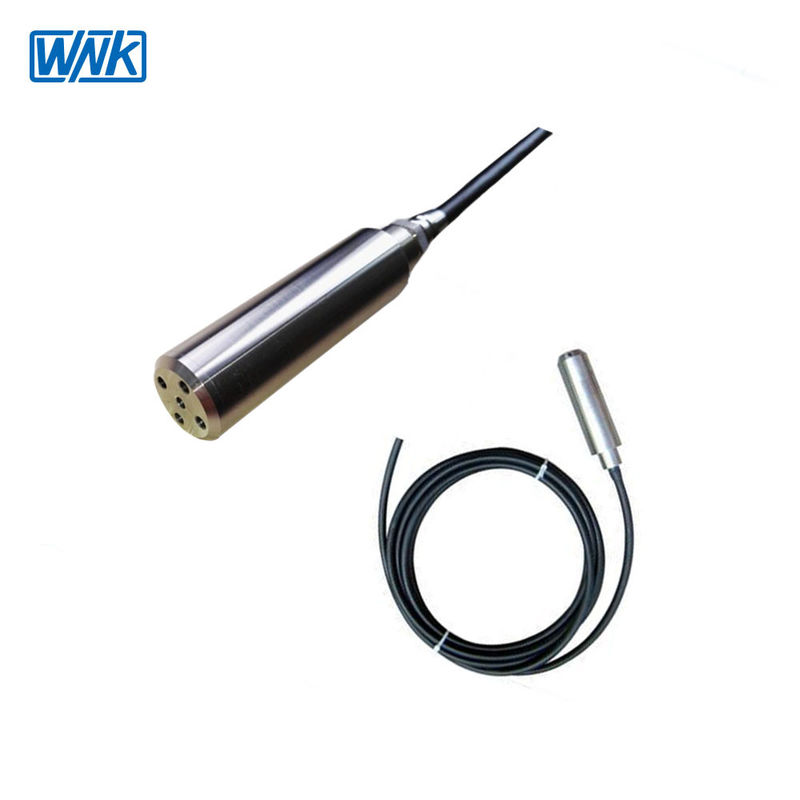 Cảm biến mức nhiên liệu chìm tương tự 4-20mA 0,5-4,5V cho nước lỏng