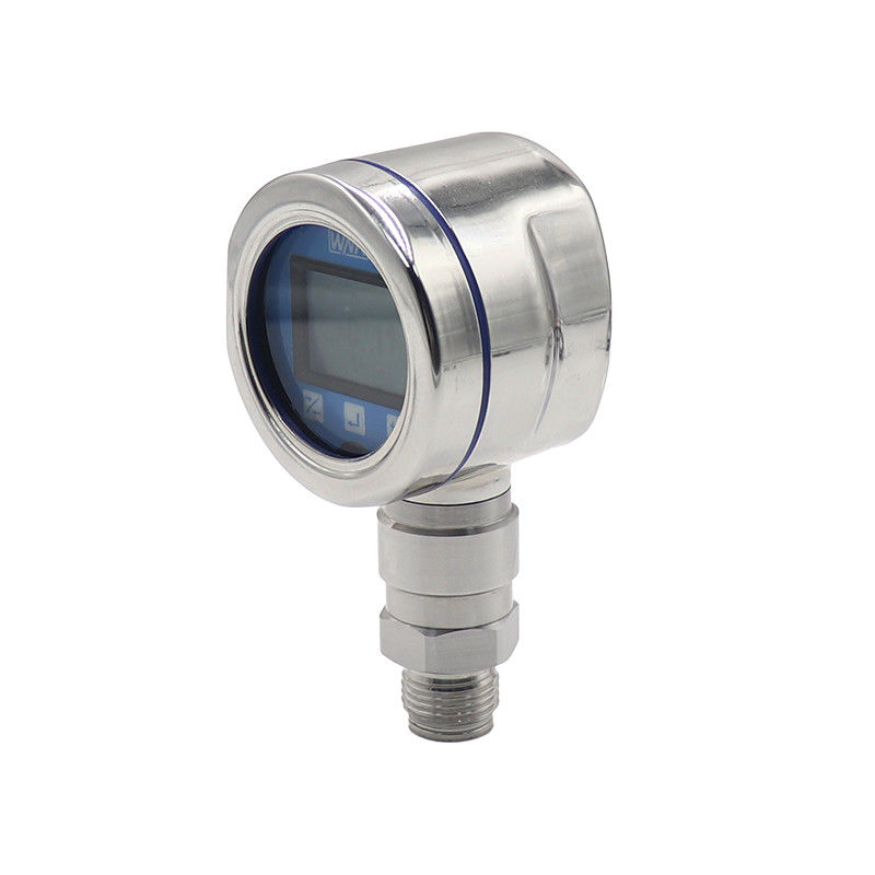 Máy phát áp suất vệ sinh loại phẳng hợp vệ sinh 4 - 20ma