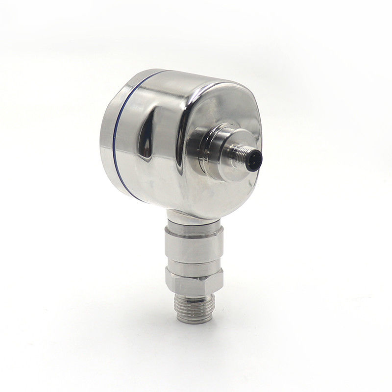 Máy phát áp suất vệ sinh loại phẳng hợp vệ sinh 4 - 20ma