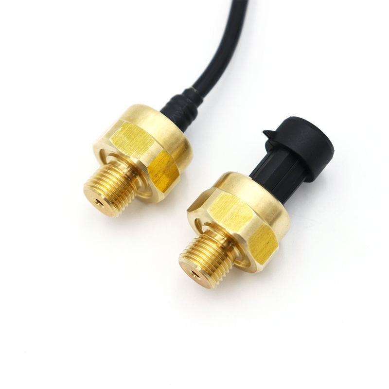 Cảm biến áp suất bằng đồng WNK cho khí nước 0,5 đến 4,5V 0-20 Bar