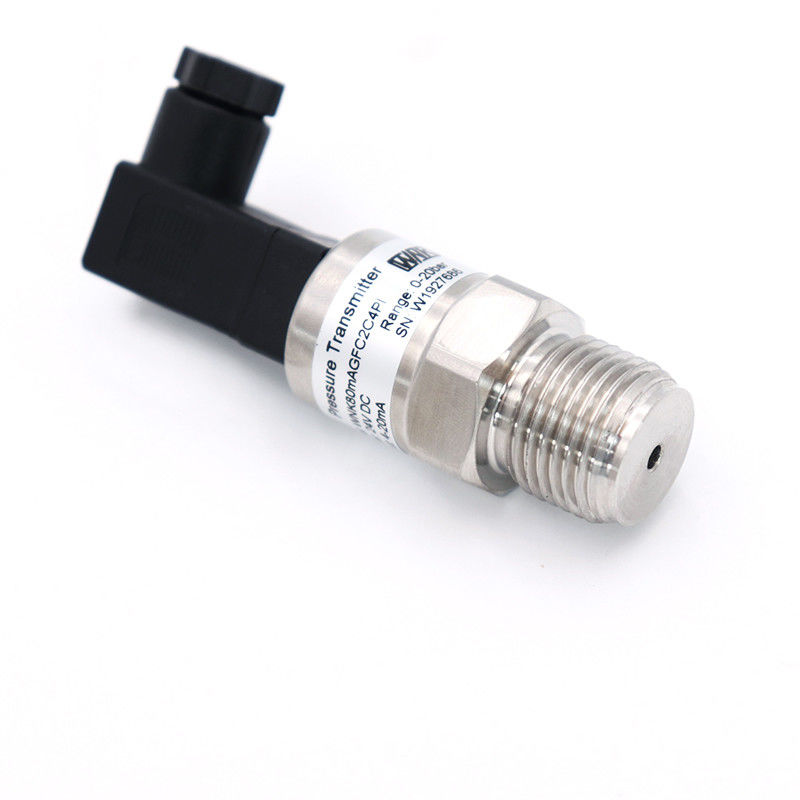 Cảm biến truyền áp suất nước WNK 4 - 20mA 0,5 - 4,5V cho khí không khí