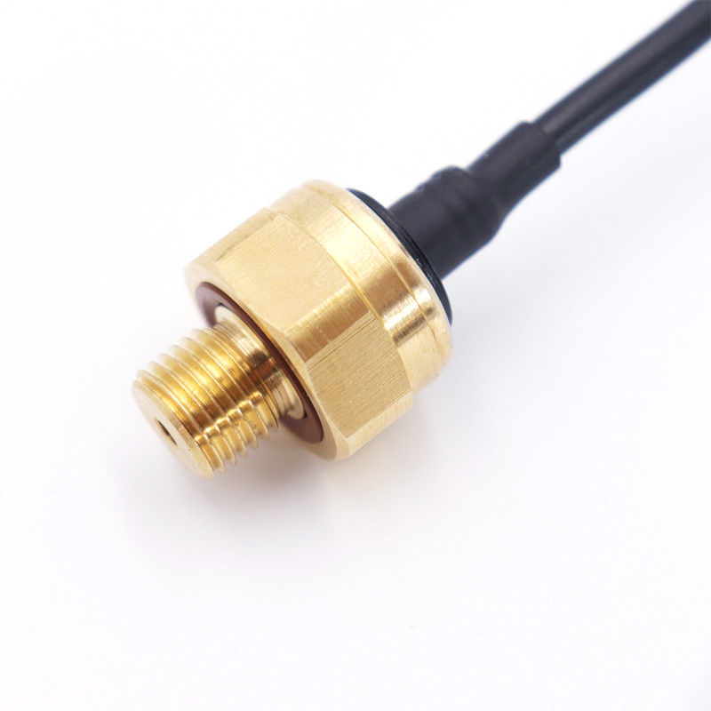 Cảm biến áp suất đồng thau 0,5 - 4,5V hiệu suất cao cho khí dầu không khí