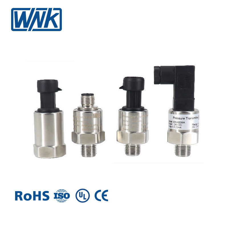 Cảm biến áp suất môi chất lạnh WNK 4-20mA 0,5-4,5V HVAC cho máy điều hòa không khí