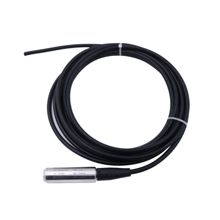 0.25% FS / năm ổn định cảm biến mực nước chìm cho các ứng dụng hồ bơi