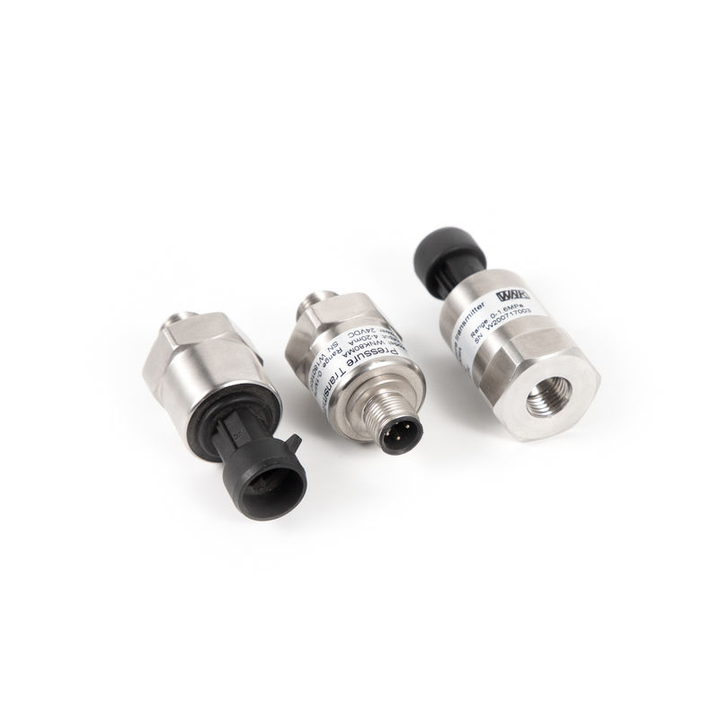 1-5V Output HVAC Pressure Sensor nhà cung cấp Với 304SS Housing cho hệ thống HVAC hiệu quả