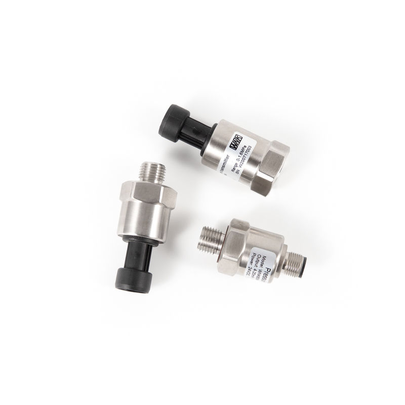 1-5V Output HVAC Pressure Sensor nhà cung cấp Với 304SS Housing cho hệ thống HVAC hiệu quả