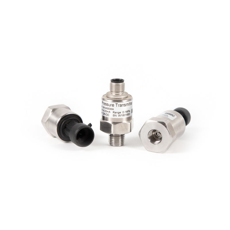 Cung cấp điện 5V DC HVAC Pressure Sensor Distributor Nhiệt độ hoạt động -40-85 C