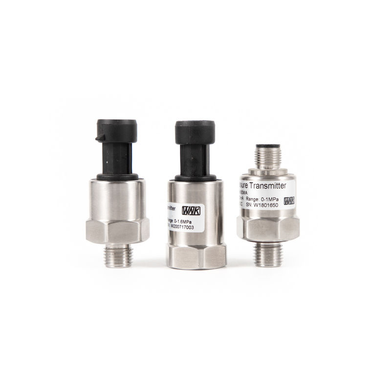 Cung cấp điện 5V DC HVAC Pressure Sensor Distributor Nhiệt độ hoạt động -40-85 C