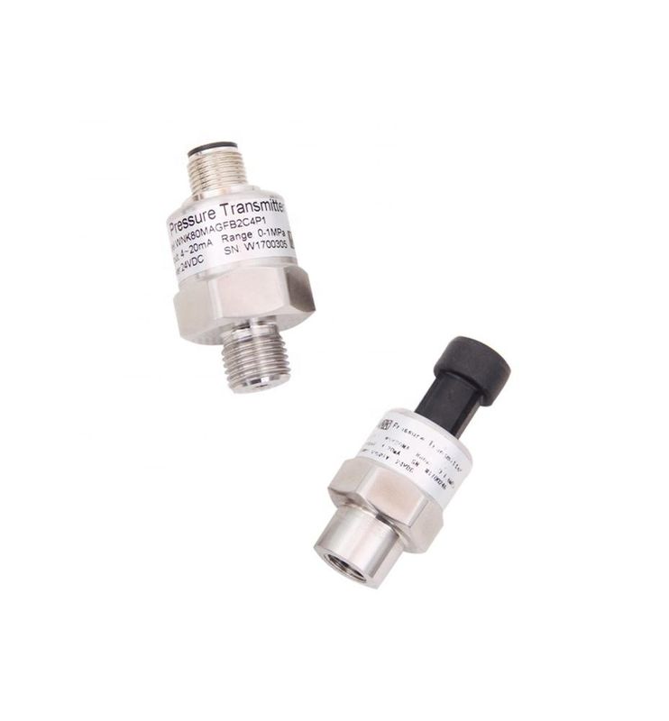 316SS vật liệu lồng IOT cảm biến áp suất để đo áp suất chính xác -40-125 C