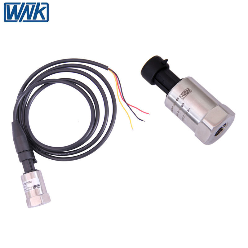 316SS vật liệu lồng IOT cảm biến áp suất để đo áp suất chính xác -40-125 C