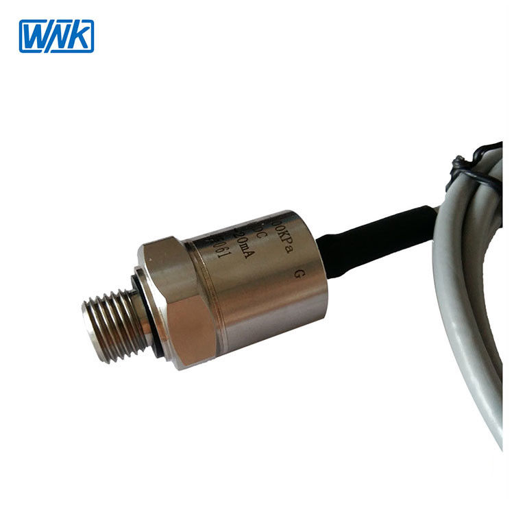 316SS vật liệu lồng IOT cảm biến áp suất và IP65 xếp hạng với độ chính xác 0,5% FS