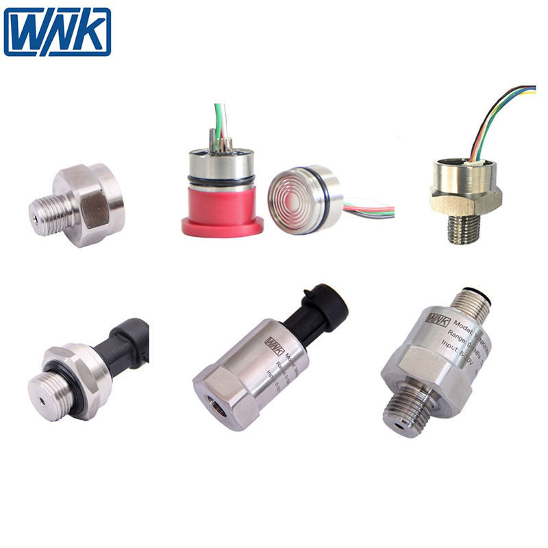 Gas đo cảm biến áp suất IOT 0.5% FS chính xác cho các ứng dụng ô tô