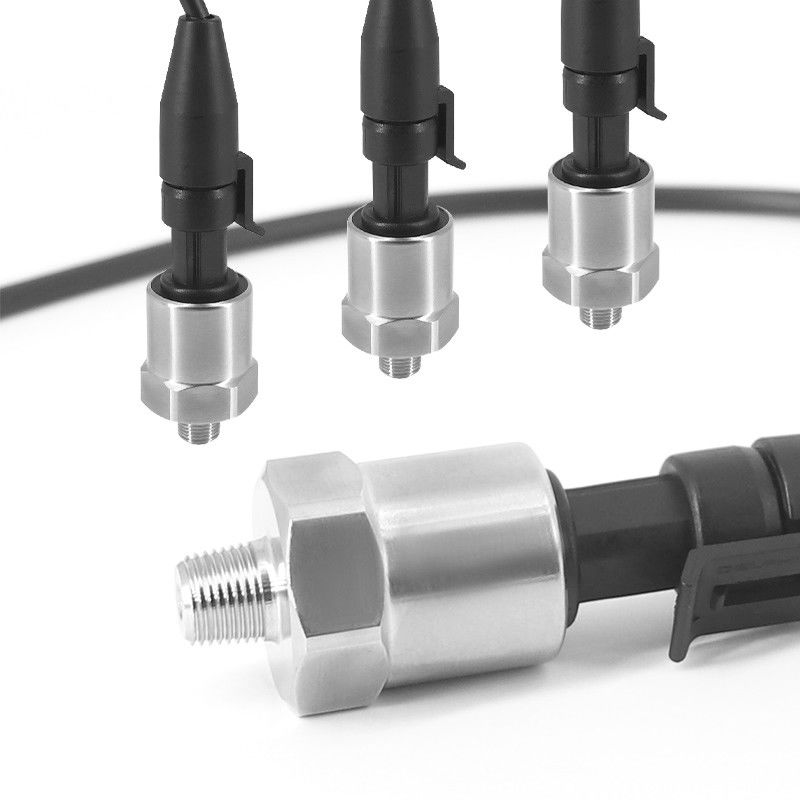 Cảm biến áp suất nước công nghiệp -40-125 C với tín hiệu đầu ra RS485 để đo