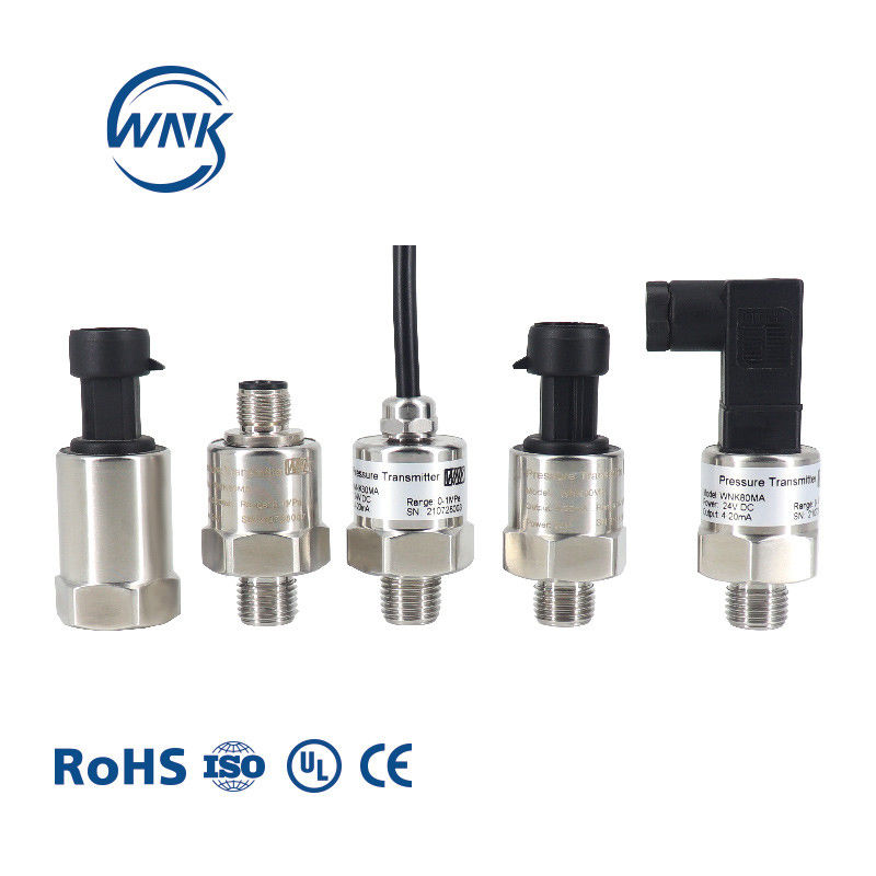 Cảm biến áp suất gốm 0,5-4,5v 4-20ma I2C để kiểm soát cháy thông minh