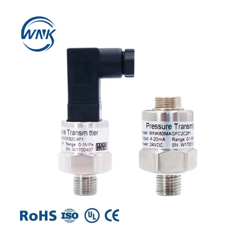 Cảm biến áp suất gốm 0,5-4,5v 4-20ma I2C để kiểm soát cháy thông minh