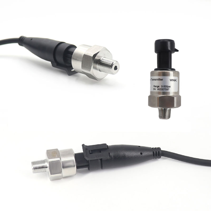 Cảm biến áp suất gốm 0,5-4,5v 4-20ma I2C để kiểm soát cháy thông minh