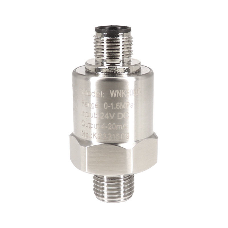 Cảm biến áp suất IOT nhạy cảm cao để đo hơi nước trong phạm vi -100kpa...70Mpa và -40-125 C