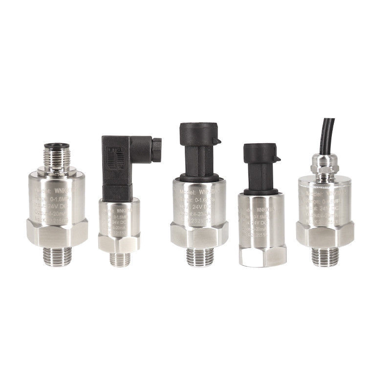 3.3V tín hiệu đầu ra cảm biến áp suất IOT với vật liệu lồng chống ăn mòn 316SS và xếp hạng IP65