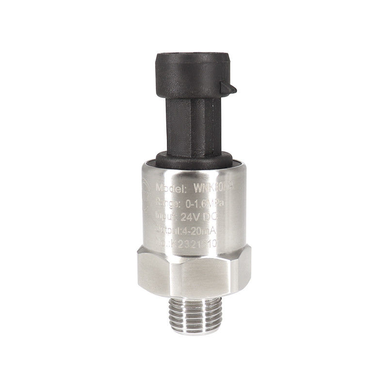 3.3V tín hiệu đầu ra cảm biến áp suất IOT với vật liệu lồng chống ăn mòn 316SS và xếp hạng IP65