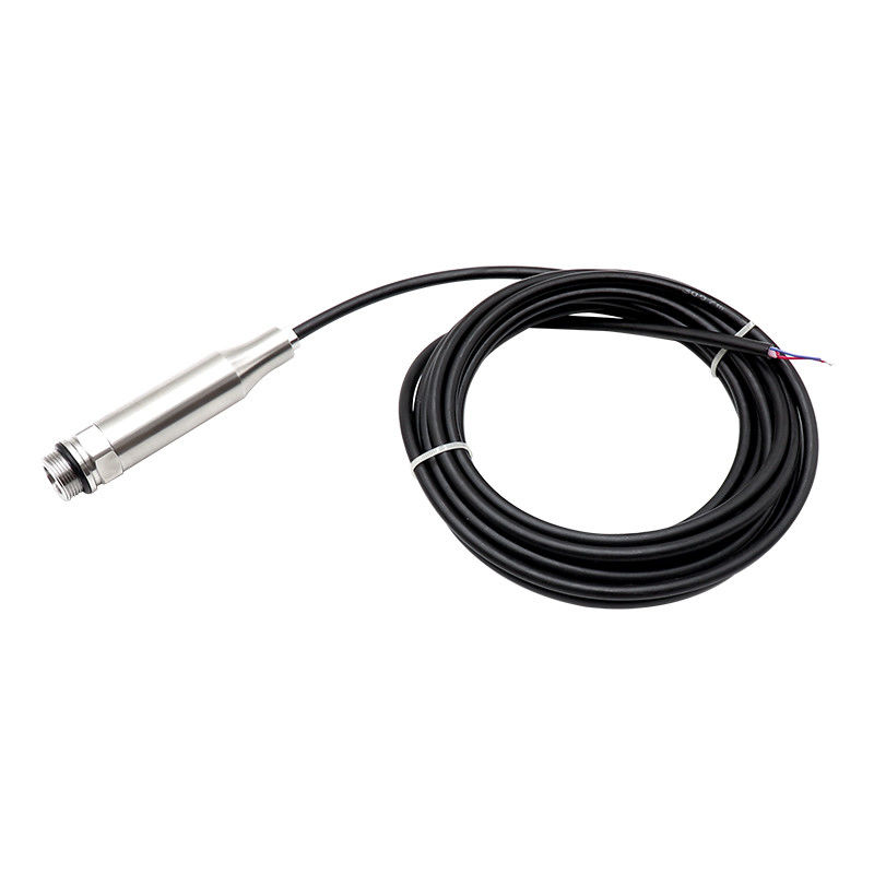 Cảm biến mức nước ổn định cao với vật liệu cáp PTFE và 0,25% FS / năm