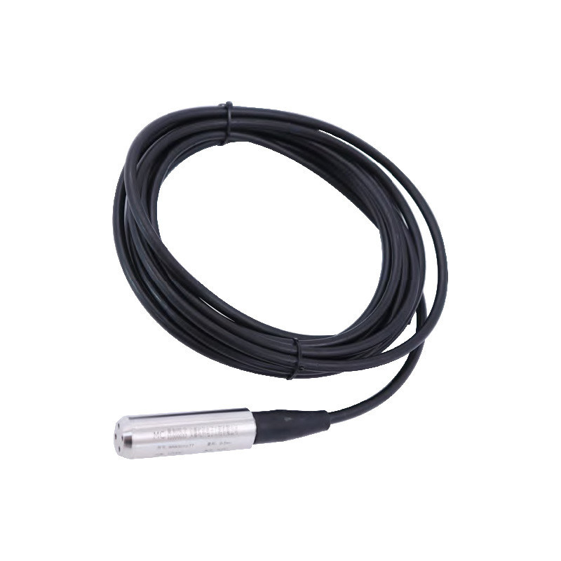 Máy phát mức chìm có thể tùy chỉnh đầu ra cho nguồn 24VDC Chống ăn mòn