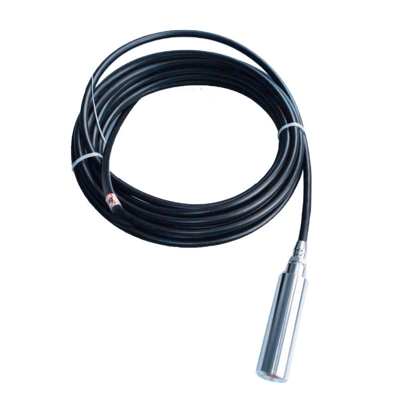 Cảm biến mức độ chìm chính xác cao Phạm vi nhiệt độ -20C-80C Tính ổn định 0.25%FS/ Năm quá tải 150% Phạm vi cảm biến