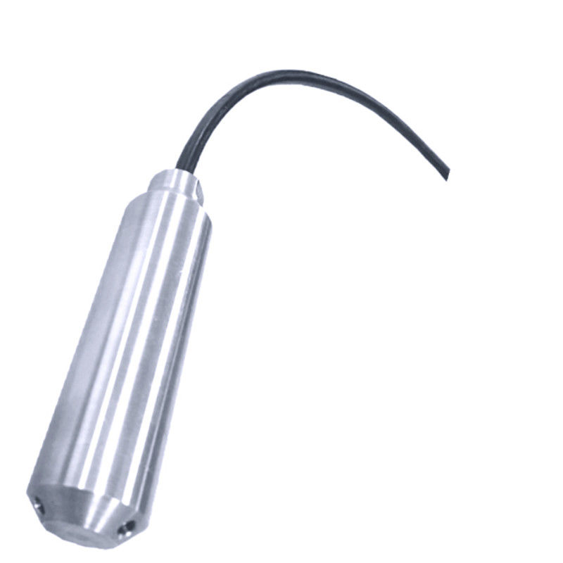 Cảm biến mức độ chìm chính xác cao Phạm vi nhiệt độ -20C-80C Tính ổn định 0.25%FS/ Năm quá tải 150% Phạm vi cảm biến