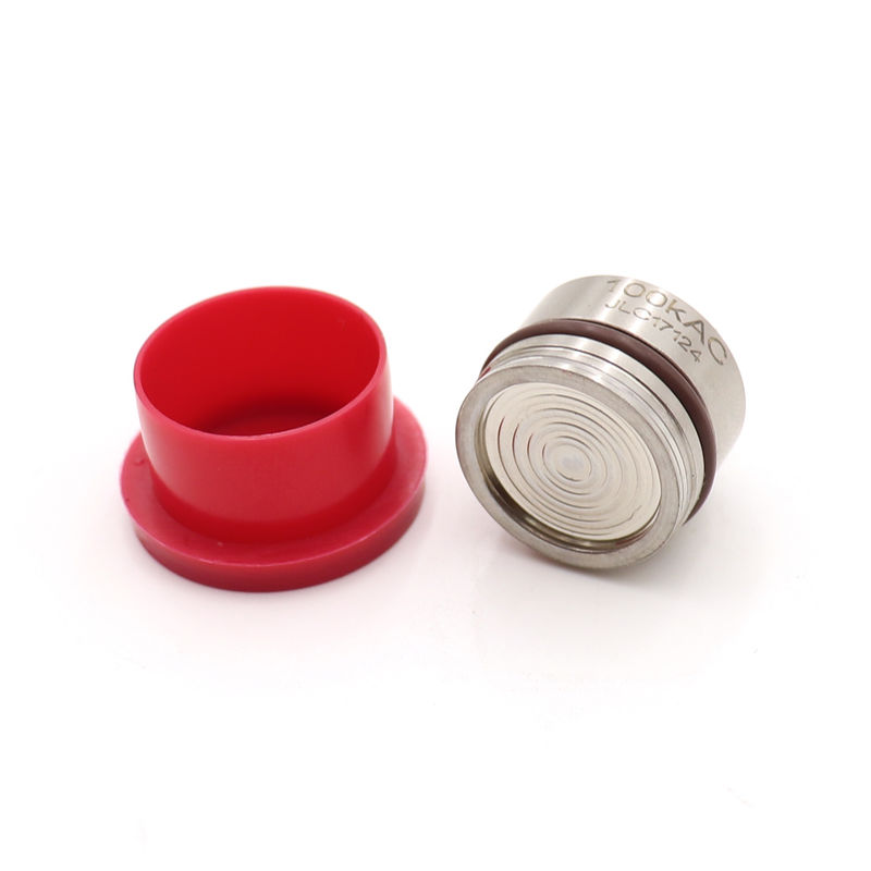 Máy cảm biến áp suất silicon piezoresistive hiệu suất ổn định với nhiệt độ hoạt động từ -20 đến 85 °C và độ chính xác FS 0,5%