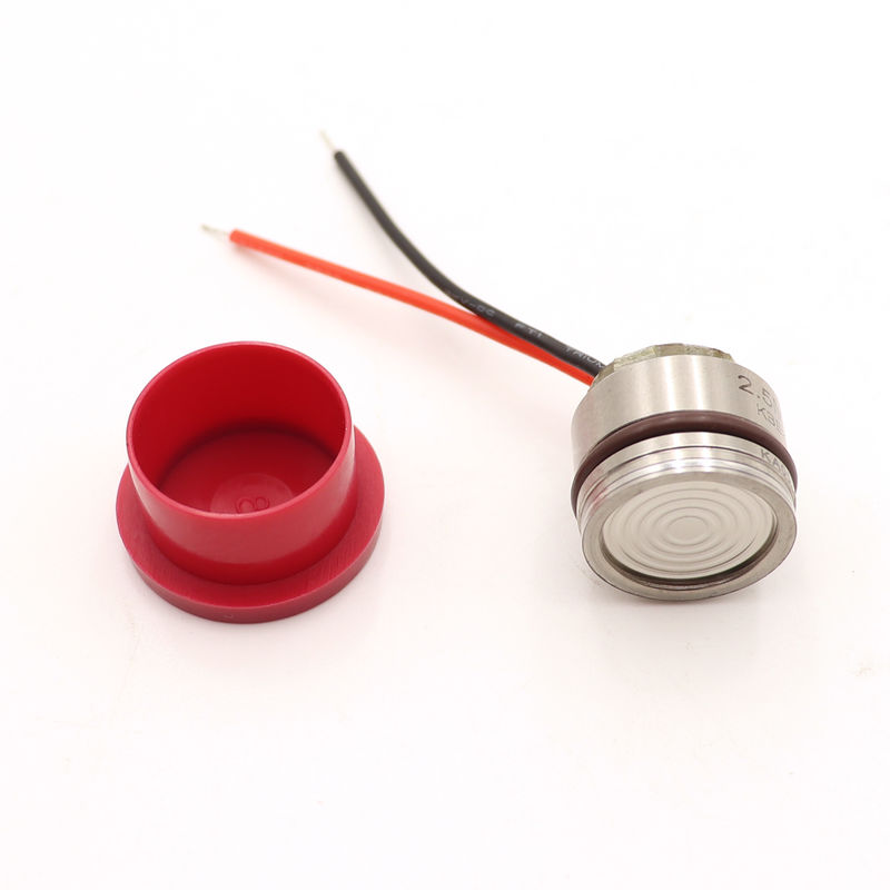 Máy cảm biến áp suất silicon piezoresistive hiệu suất ổn định với nhiệt độ hoạt động từ -20 đến 85 °C và độ chính xác FS 0,5%