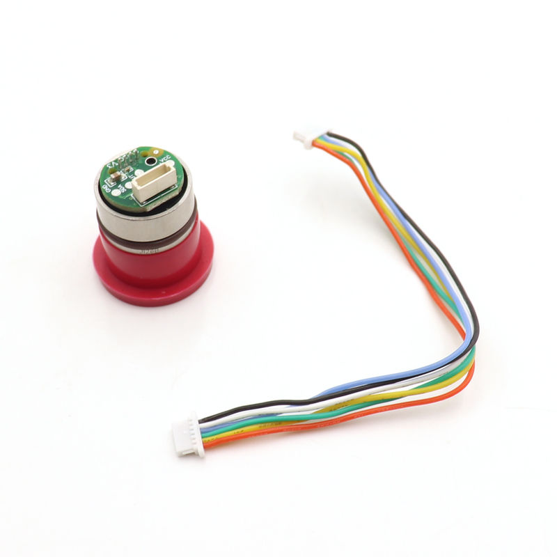 Máy cảm biến áp suất silicon piezoresistive hiệu suất ổn định với nhiệt độ hoạt động từ -20 đến 85 °C và độ chính xác FS 0,5%