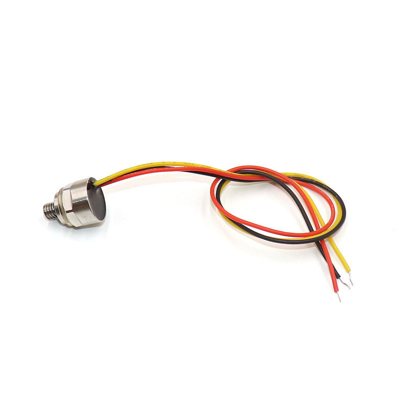 Độ chính xác ± 1% FS và cảm biến áp suất nước kết nối cơ học tùy chỉnh để đo áp suất nước