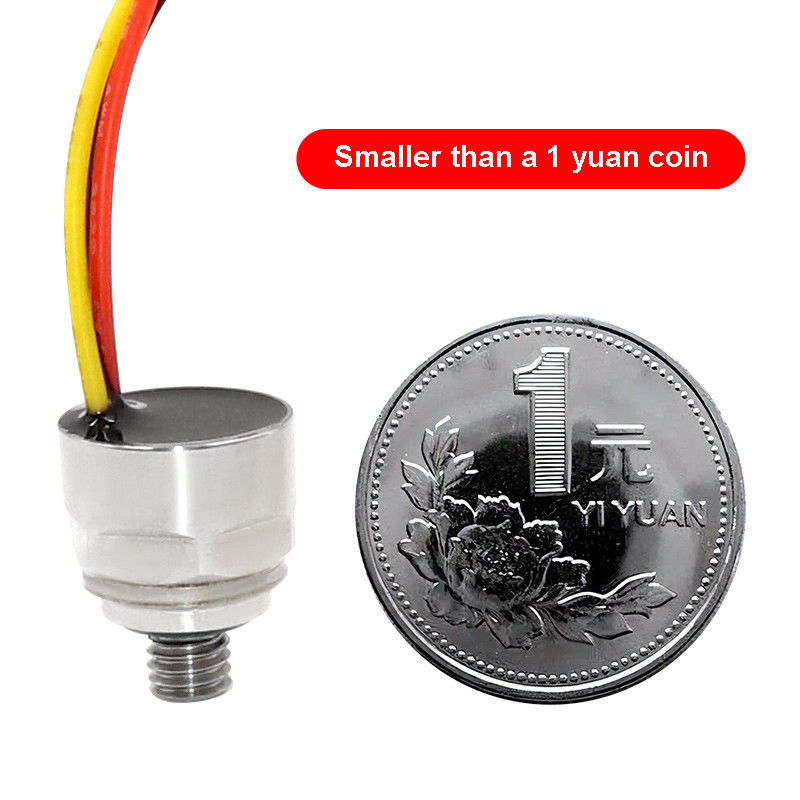 WNK 0.5 ~ 4.5V Bộ cảm biến áp suất nhỏ gọn Xe tải ô tô cho hệ thống thủy lực