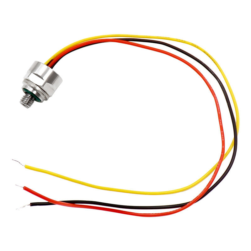 WNK 0.5 ~ 4.5V Bộ cảm biến áp suất nhỏ gọn Xe tải ô tô cho hệ thống thủy lực