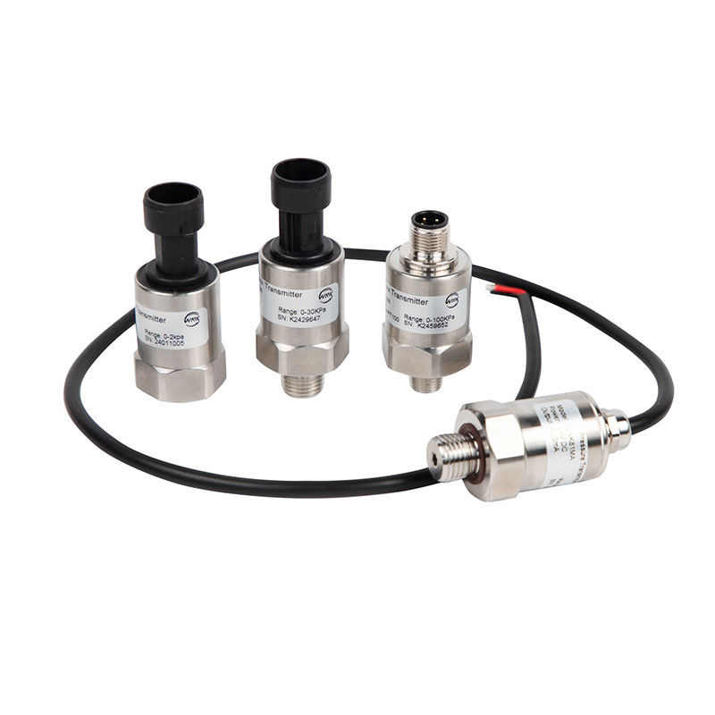 WNK 0,5-4,5V Bộ cảm biến áp suất gốm Piezoresistive 4 ~ 20mA