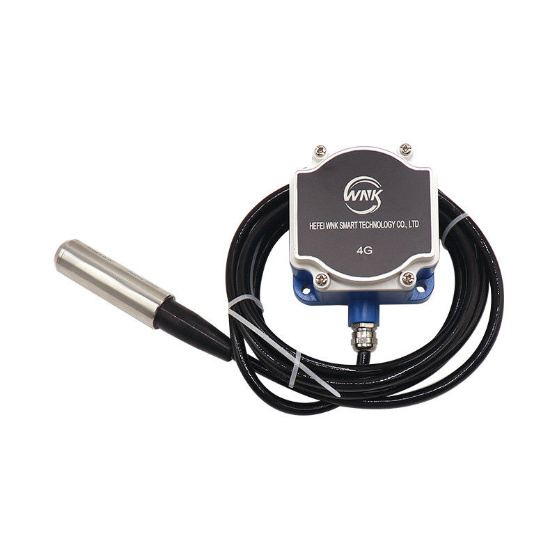 Cảm biến mức nước không dây 4G NB-Lora IOT để giám sát bể nước