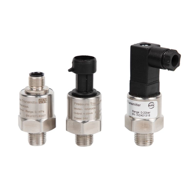 WNK 0,5-4,5V Bộ cảm biến áp suất gốm Piezoresistive 4 ~ 20mA