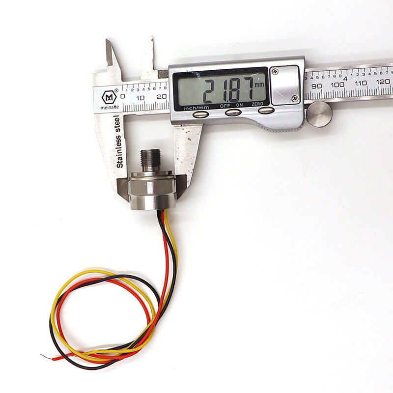 Cảm biến áp suất nước WNK I2C 3.3V ren 1/8 cho máy pha cà phê