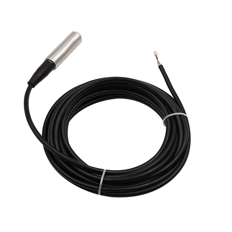 WNK 4 ~ 20mA 0-10V RS485 cảm biến nồng độ bể nước thép không gỉ cho sông và hồ