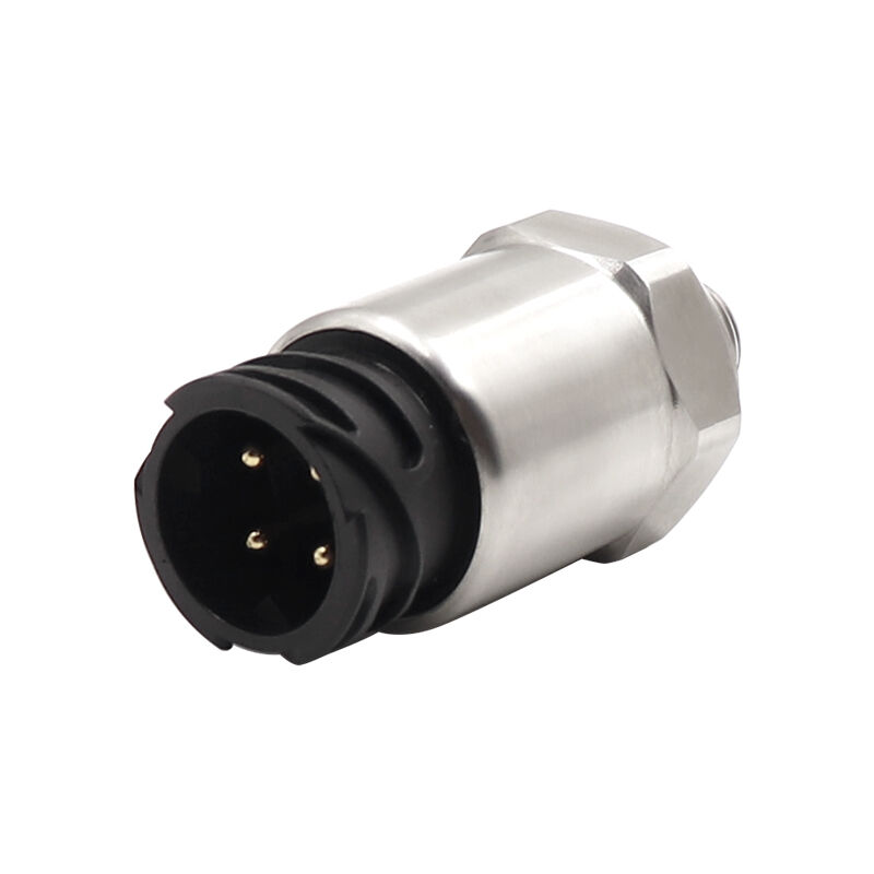 Cảm biến áp suất nước khí WNK 0-5V 4~20mA 0.5% OEM chống cháy nổ Bộ chuyển đổi áp suất