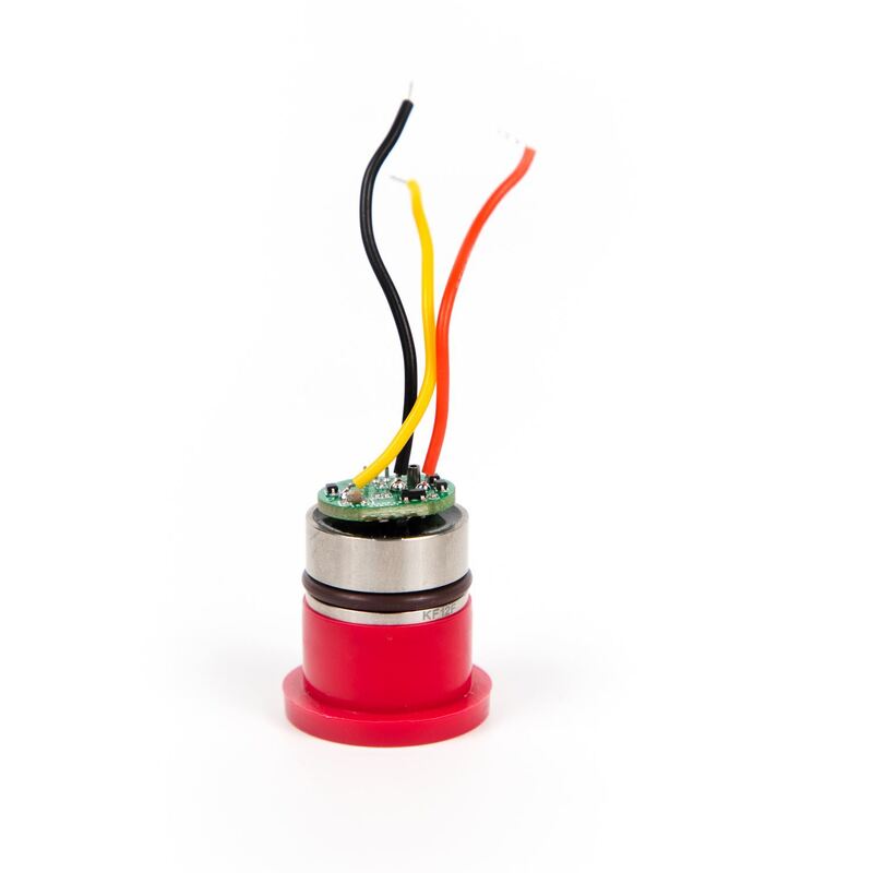 Lõi cảm biến áp suất độ chính xác cao 0-100Bar Gốm/Silicon khuếch tán OEM tùy chỉnh