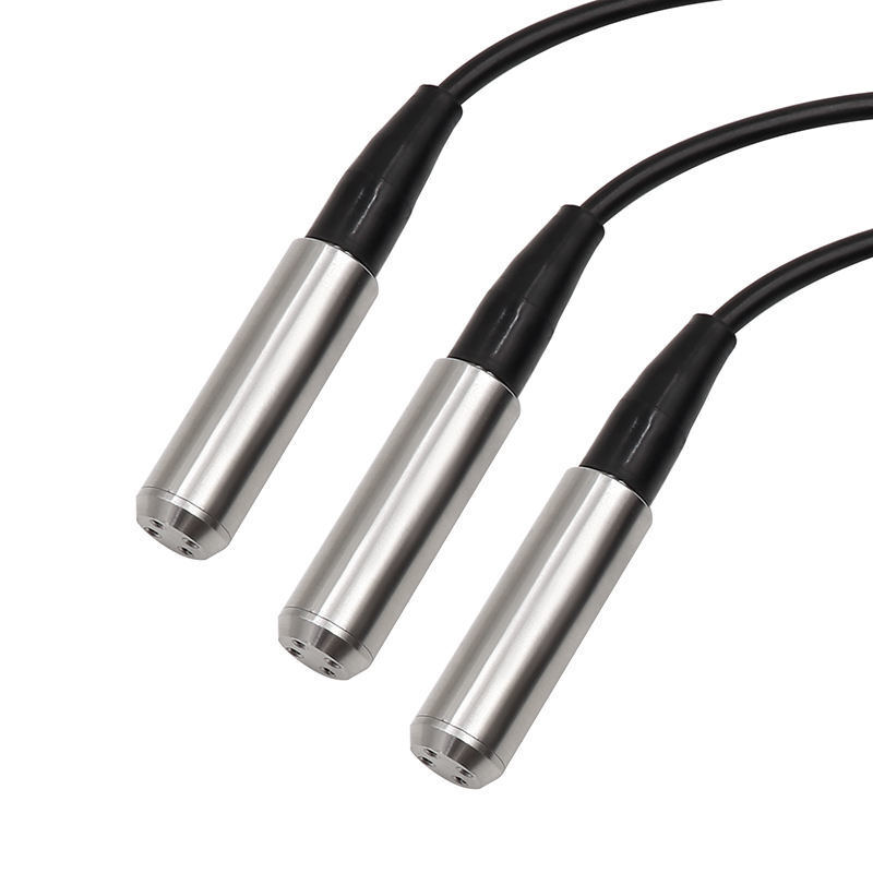 ATEX chống nổ 4-20mA 0-10V RS485 cảm biến độ nước thủy tĩnh chìm cho giếng sâu