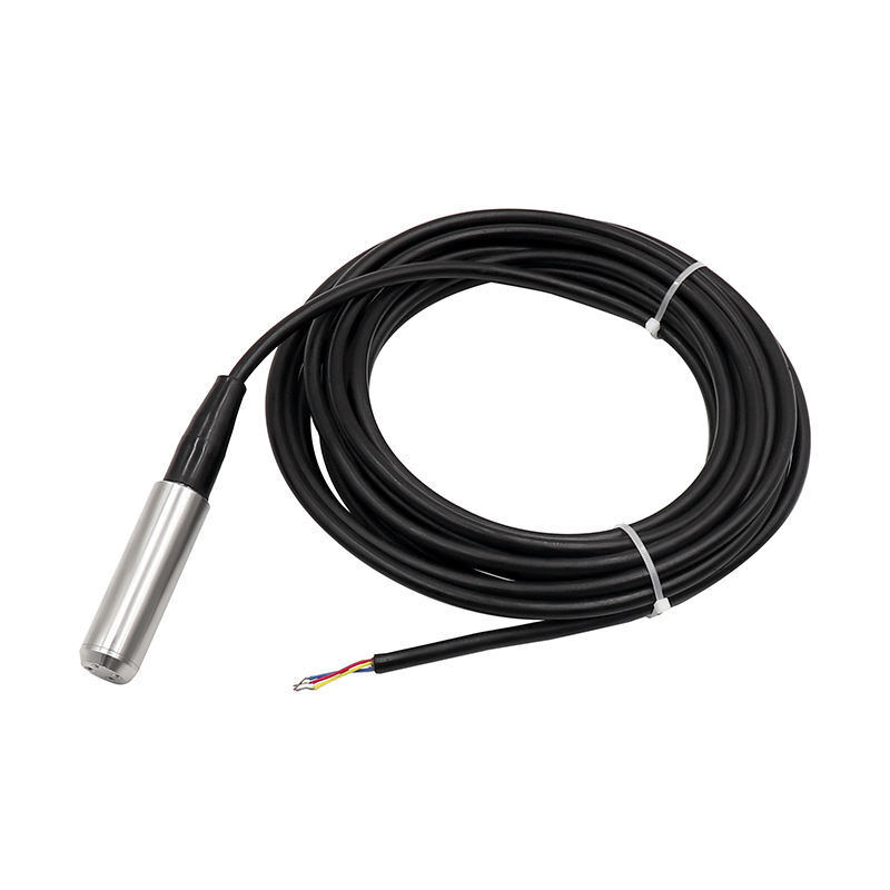 ATEX chống nổ 4-20mA 0-10V RS485 cảm biến độ nước thủy tĩnh chìm cho giếng sâu