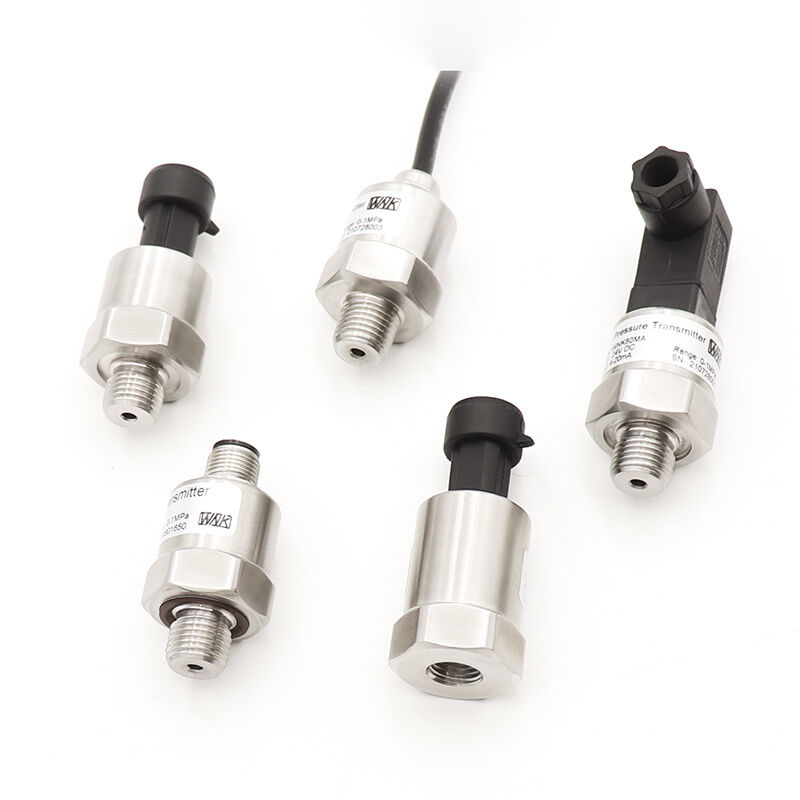 Cảm biến áp suất thép không gỉ Cảm biến áp suất thấp công nghiệp 0-10V 0-5V