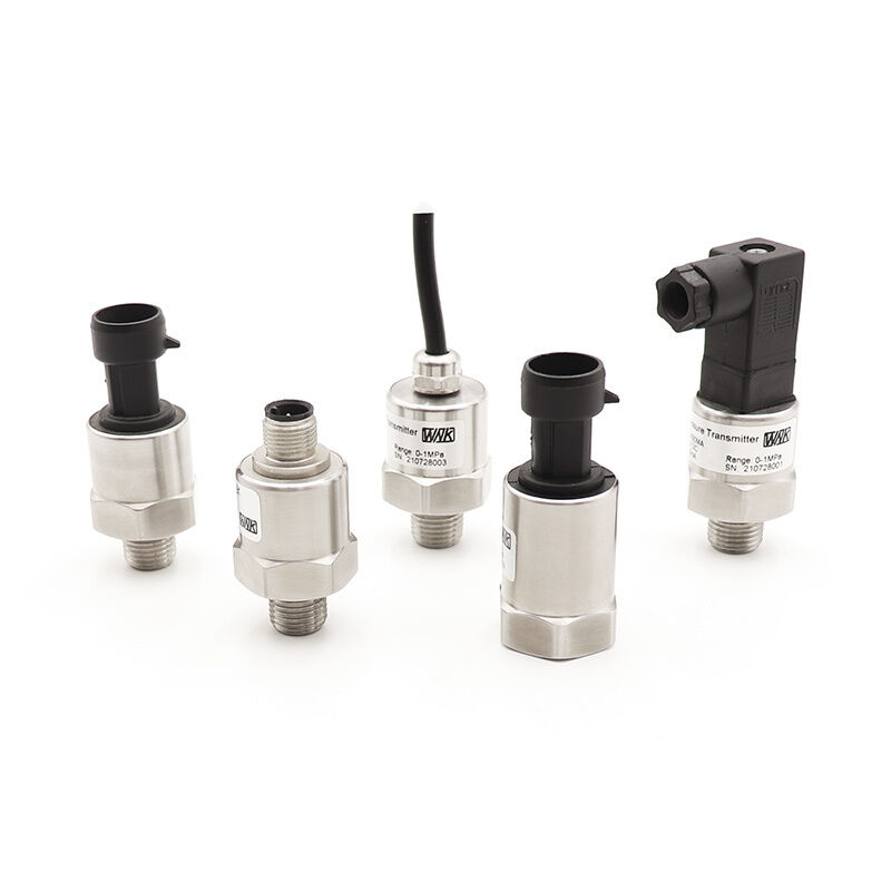 Cảm biến áp suất thép không gỉ Cảm biến áp suất thấp công nghiệp 0-10V 0-5V