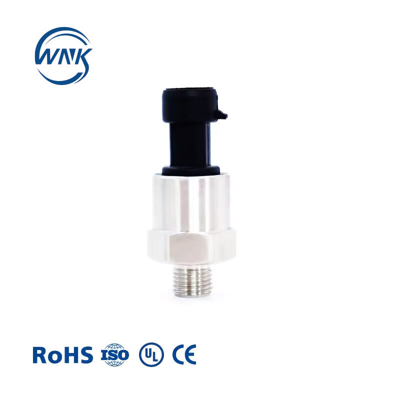 Bộ truyền áp nước chất lượng cao 4-20MA với thép không gỉ 316L IP65 cho HVAC và xử lý nước